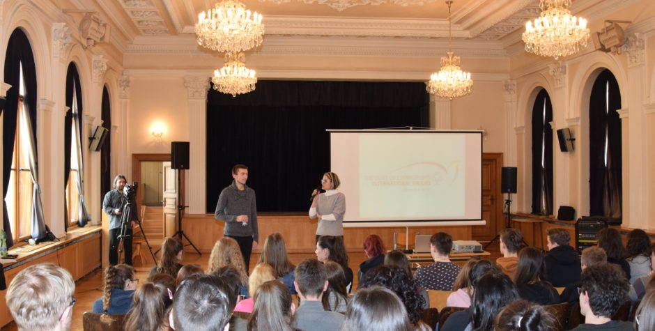 Mezinárodní cena vévody z Edinburghu