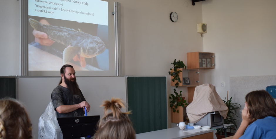 Seminář Těžký život ve vodě, 1. část